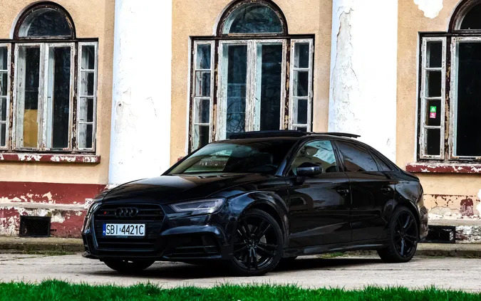 śląskie Audi S3 cena 94900 przebieg: 119000, rok produkcji 2015 z Skalbmierz